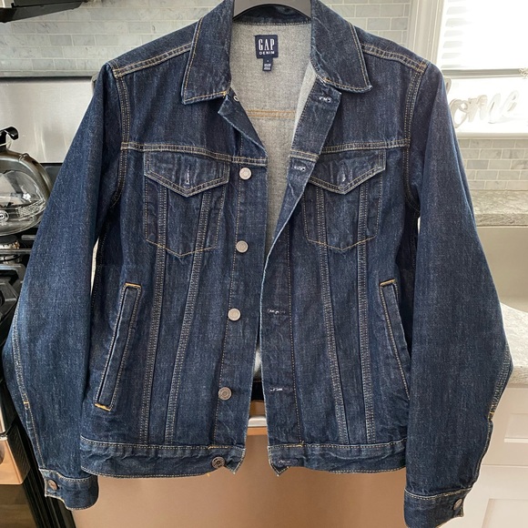 GAP Jackets & Coats Mens S Gap 969 Icon Denim Jacket Poshmark